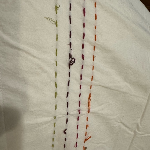 🤍 queen duvet cover 🤍 - Picture 7 of 7